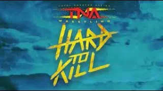 TNA Hard To Kill 2024 Review- Roberts Sports Show