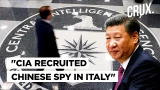 China Says Defence Worker Sold "Core Secrets" to CIA As "Western Values Shook His Political Stance"