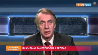 Володимир Огризко про декларацію Європарламенту та росію.
