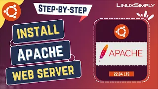 How to Install Apache Web Server on Ubuntu 22.04 LTS | LinuxSimply