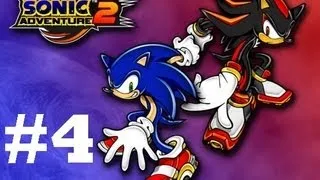 Let's Play Sonic Adventure 2 (XBLA) Part 4
