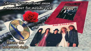【Melodic Rock/AOR】Bad English - Don't Walk Away 1989~Emily's collection