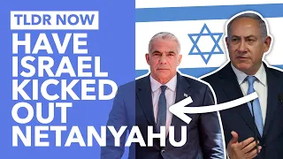 Israel's New Coalition: Could Benjamin Netanyahu Be Kicked Out? - TLDR News