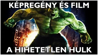 Képregény és film: A hihetetlen Hulk (2008)