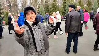 ДА, ЧТО С ТОБОЙ ТАКОЕ ПРОИСХОДИТ! ТАНЦЫ ХАРЬКОВ 2024 #music #retrodancing