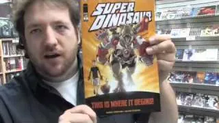 UNBOXING WEDNESDAYS at Stadium Comics - Episode 025