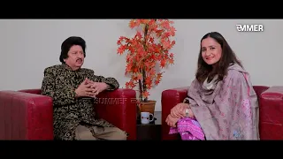 अज़िम फनकार Pankaj Udhas के साथ आखरी मुलाकात! @Pankajkudhas   #pankajudhas @pankajudas5033