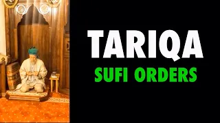 Tariqa: Sufi Orders by Shaykh Muhammad Mehmet Adil (q) [ENGLISH]