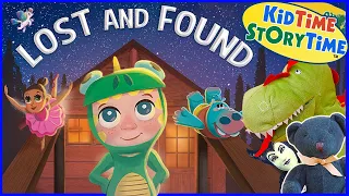 Lost and Found | Summer Camp | Lost Toys | Read Aloud