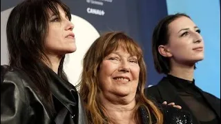 Mort de Jane Birkin : sa dernière apparition aux César avec Charlotte Gainsbourg