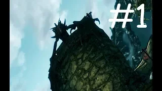 НАЧАЛО БЕСКОНЕЧНОЙ ИСТОРИИ ► The Elder Scrolls V : Skyrim #1