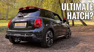 New 2021 Mini Cooper JCW First Drive Review *Abarth Should Be Scared Of This!*