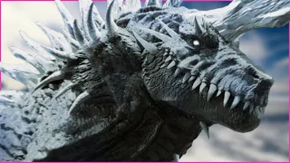 NOVO GODZILLA DA TOHO? TITANICUS KAIJU O GODZILLA DE GELO