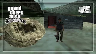 GTA: San Andreas - DYOM Mission - "O Psicopata"