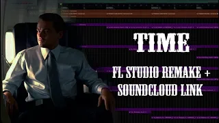 Iwan Hoffman - Time (Hans Zimmer's Inception OST 2010) FL Studio FULL REMAKE (2019) + SoundCloud