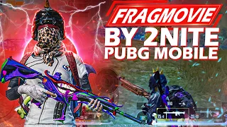 IT'S ME ??? FIRST FRAGMOVIE BY 2NITE | PUBG MOBILE