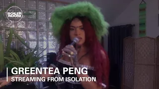 Greentea Peng | Streaming From Isolation with Night Dreamer & Worldwide FM