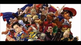 Capcom Music Best 100 #21 Street Fighter IV - Shop PV BGM