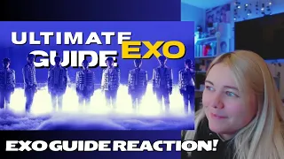 ULTIMATE GUIDE TO EXO REACTION!