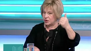 Марина Шишкина о судьбе барельефа Мефистофеля