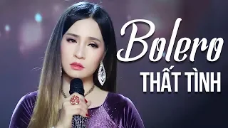 Chuyện Hợp Tan - RỚT NƯỚC MẮT Với Tiếng Hát Ngọt Ngào Của Sầu Nữ Bolero ĐÀO ANH THƯ