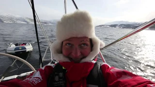 Sailing Argo Ep 1 Sailing in northern Norway