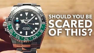 10 Facts that TERRIFY Watch Enthusiasts