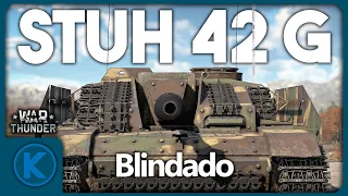 Su armadura es su mejor cualidad - StuH 42G en War Thunder