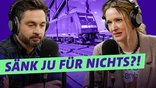 Der Zug ist abgefahren: Warum ist die Deutsche Bahn so unzuverlässig? | Duo Informale