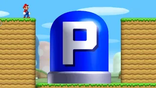 天才が作った『Pスイッチだましコース』がヤバすぎるwww【マリオメーカー2】