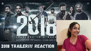 2018 TRAILER REACTION!! Everyone is a hero!!| Jude | Tovino |Asif Ali| kunchako boban |