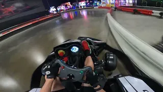 K1 Go-Karting: Mokena League Racing: May League: Practice 1