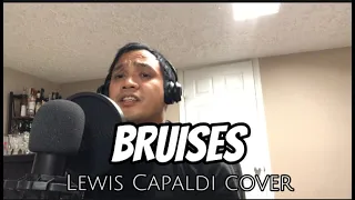 BRUISES-Lewis Capaldi | Roy Rutagines cover