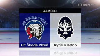 Studio Buly: Plzeň - Kladno 0:3, 47.kolo ELH, 17.2.2023