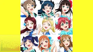 How I Would Have Aqours Sing Ho! By TWICE