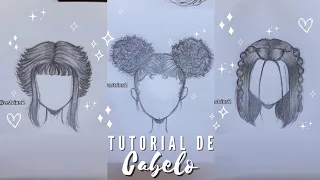 #4 Tutorial de Cabelo | Compilado do Tiktok (astrixs2)