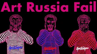 Ярмарка современного искусства ART RUSSIA / 18+