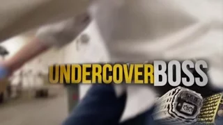 UnderCover Boss →S01E09 HD