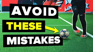 3 major mistakes WINGERS need to avoid!