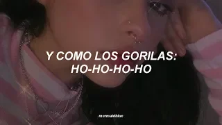 Melody - El Baile Del Gorila (Letra)