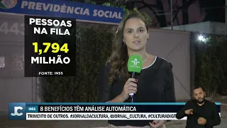 INSS calcula déficit de mais de R$600 milhões no orçamento de 2024