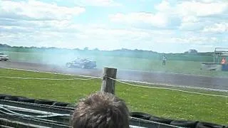 Japfest 2012 @ Castle Combe Drifting