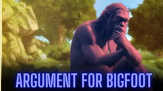 Argument for Bigfoot