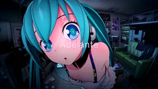 Otilia - Adelante Y3MR$ Remix (nightcore)