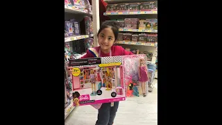 My Barbie Dream Closet!!!