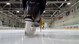 Катание на коньках 5 (Freestyle Ice Skating) [Каток Морозово]