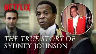 Beneath The Crown: The True Story of Sydney Johnson | Netflix