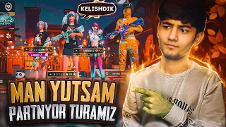 Nima dep oylisila uylanvorsammikin 😂/1vs1 TDM/Pubg Mobile