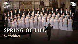 [Gracias Choir] S.Webber : Spring Of Life / Eunsook Park