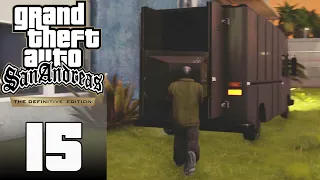 Sticky Fingers | GTA: San Andreas - Burglary Mission